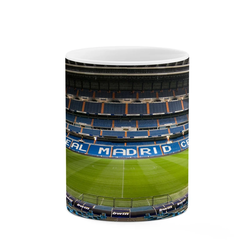 ماگ کاکتی طرح استادیوم رئال کد mgp11923