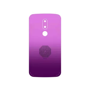 MAHOOT Minimal Maze Cover Sticker for Motorola Moto M