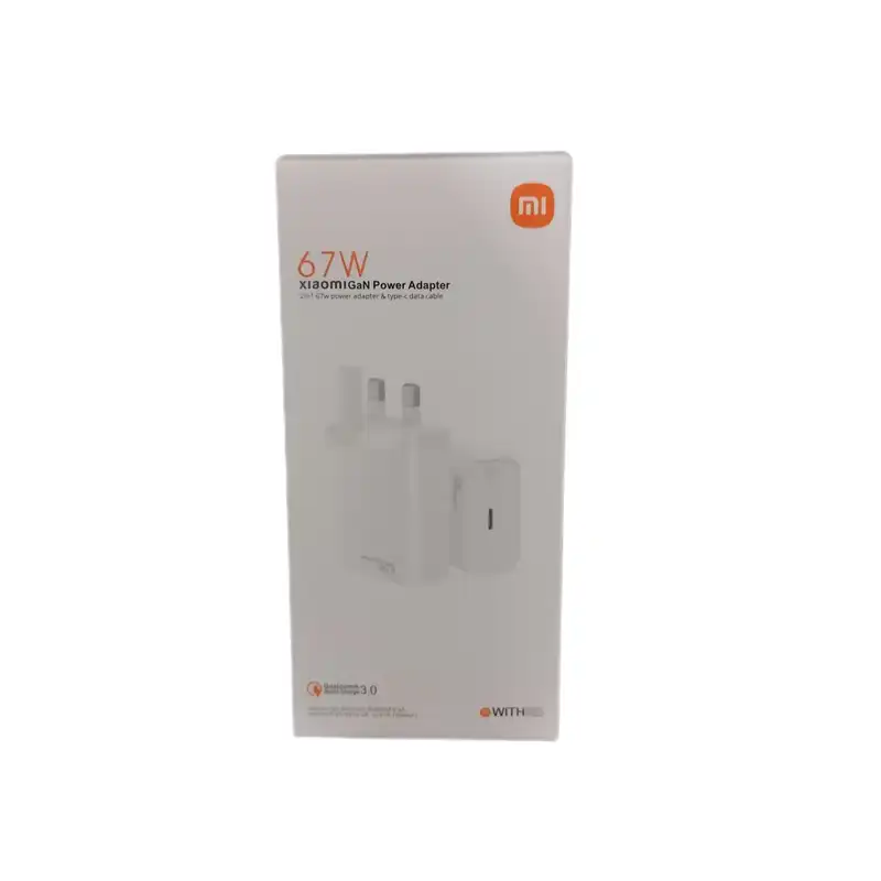 شارژر 67 وات مدل MDY-K50-EF