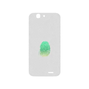 MAHOOT Minimal Fingerprint Cover Sticker for Huawei Ascend G7