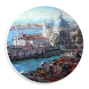  دیوارکوب طرح نقاشی معاری هندی مدل wtb1077