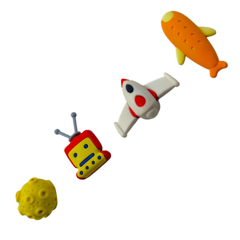 پاک کن مدل فضایی بسته 4 عددی