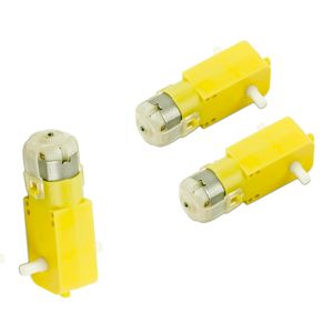 موتور آرمیچر گجت مدل 250RPM 3-6v بسته 3 عددی
