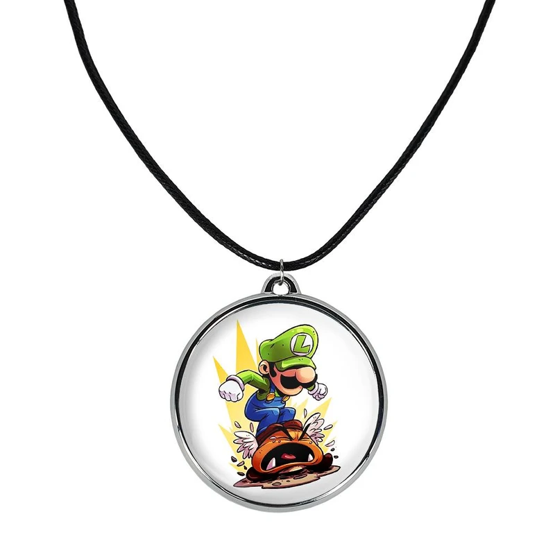 گردنبند خندالو مدل سوپر ماریو کد 3041230413