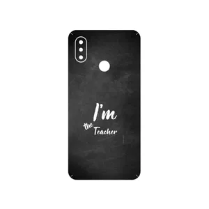 MAHOOT Teacher Cover Sticker for Xiaomi Mi 8