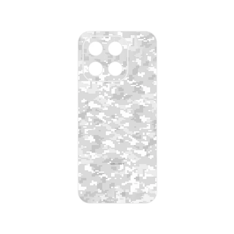 برچسب پوششی ماهوت مدل Army_Snow_Pixel مناسب برای گوشی موبایل آنر X6c