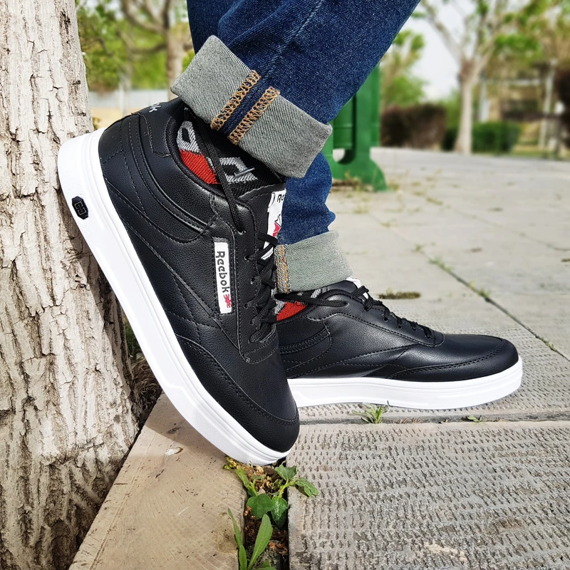 عکس شماره 5 : کفش راحتی مدل classic club c 85 کد 3030