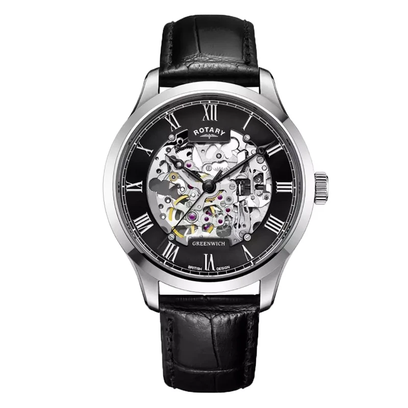 ساعت مچی عقربه‌ای مردانه روتاری مدل D-GS02940-30