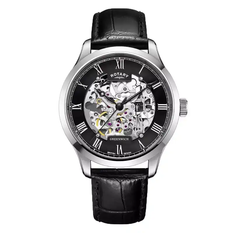 ساعت مچی عقربهای مردانه روتاری مدل D-GS02940-30