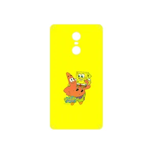 MAHOOT SpongeBob SquarePants Cover Sticker for Xiaomi Redmi Pro