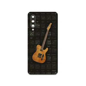 MAHOOT  Guitar-Instrument Cover Sticker for Xiaomi Mi 9