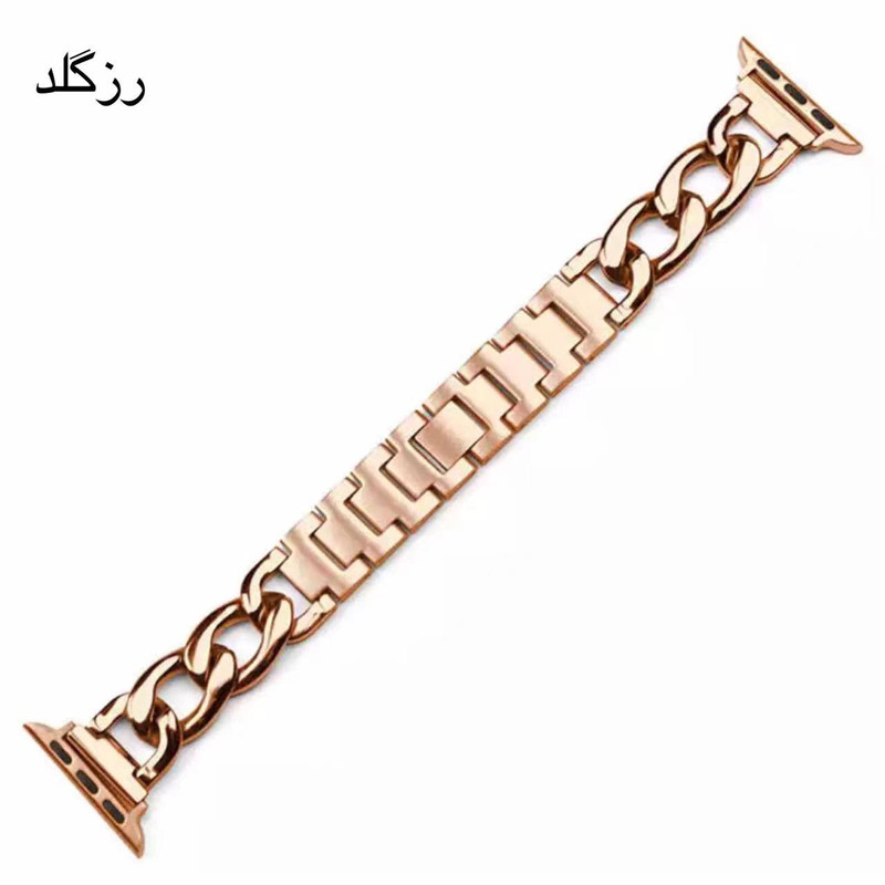 بند مدل  FL6 مناسب برای اپل واچ 38/40/41 میلی متری 2