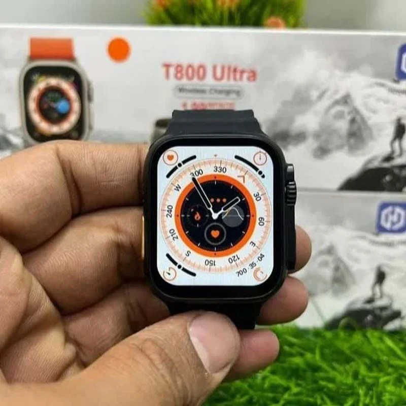 ساعت هوشمند مدل HIWATCH PRO T800 عکس شماره 4