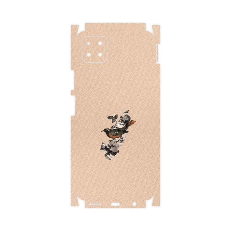 برچسب پوششی ماهوت مدل Collage of surreal Portrait of Women 2-FullSkin مناسب برای گوشی موبایل هوآوی Nova Y60