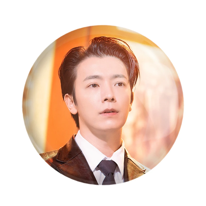 مگنت خندالو مدل دونگهه گروه سوپر جونیور Super Junior کد 21398