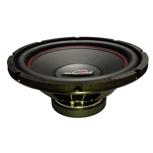 ساب ووفر خودرو هالیوود مدل HW-1220