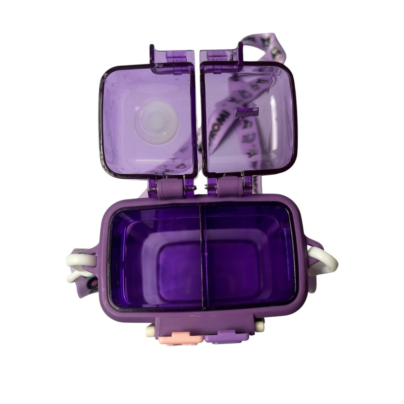 قمقمه کودک مدل کرومی گنجایش 0.5 لیتر