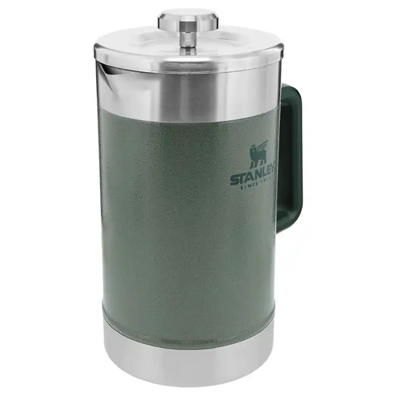 فلاسک استنلی مدل STAY HOT FRENCH PRESS کد F2022 گنجایش 1.4 لیتر