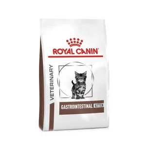غذای خشک بچه گربه رویال کنین Gastrointestinal وزن 2 کیلوگرم
