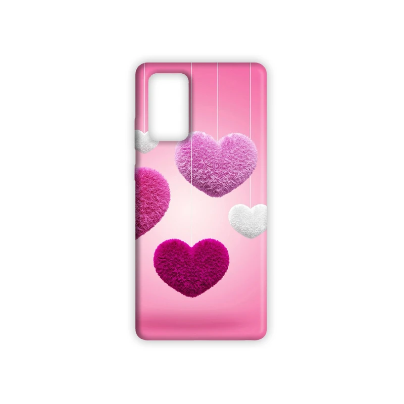   کاور SK مدل قلب کد 141 مناسب برای گوشی موبایل سامسونگ galaxy S23 fe