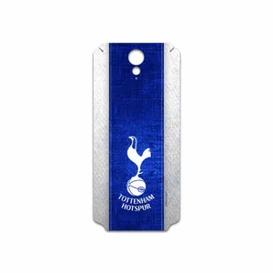 MAHOOT Tottenham Hotspur FC Cover Sticker for HTC Desire 620