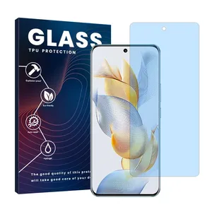 Glass Hydrogel model matte anti-blue Screen Protector for Honor 90 mobile phone