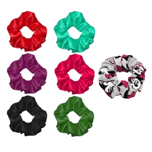 کش مو زنانه مدل چکاوک کد 00998 بسته 7 عددی