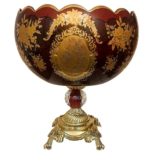 میوه خوری مدل آریسا طرح طلاکوب