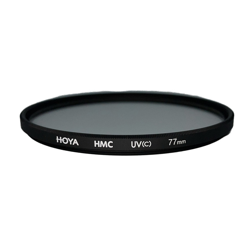 فیلتر لنز هویا مدل UV HMC-77MM