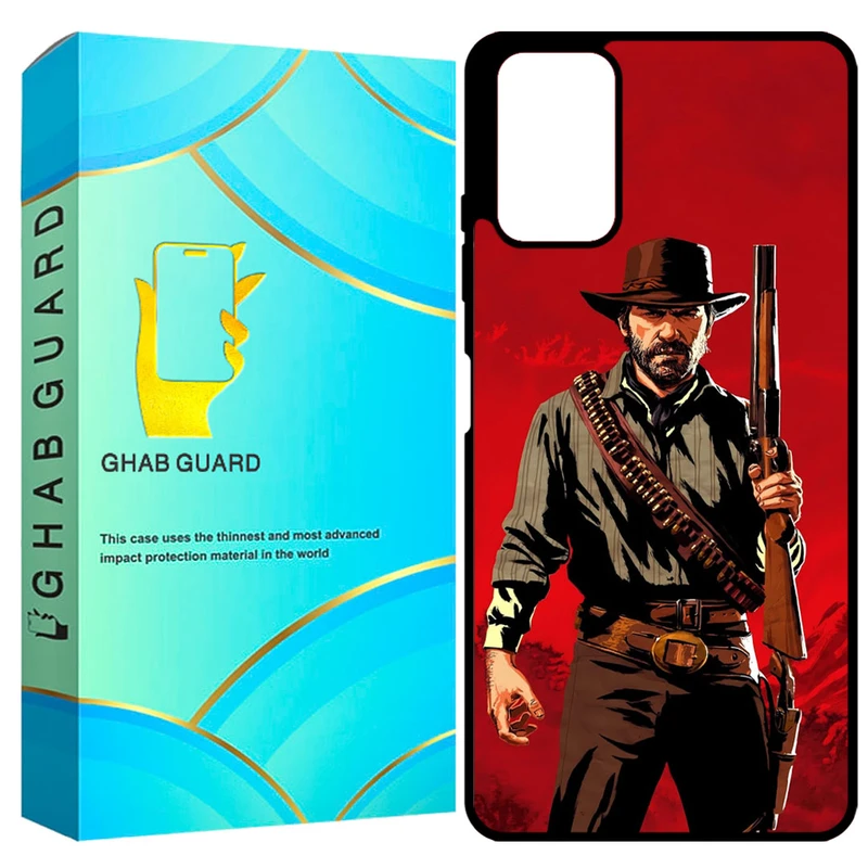 کاور قاب گارد مدل GCHPN10 مناسب برای گوشی موبایل شیائومی Redmi Note 10 4G / Note 10s / Poco M5s