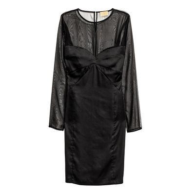 پیراهن زنانه اچ اند ام مدل M1-0477604001
