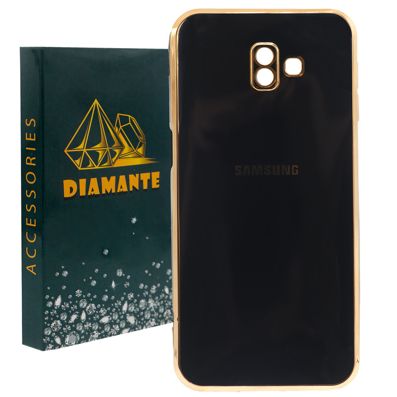 کاور دیامانته مدل My1 Gn مناسب برای گوشی موبایل سامسونگ Galaxy J6 Plus