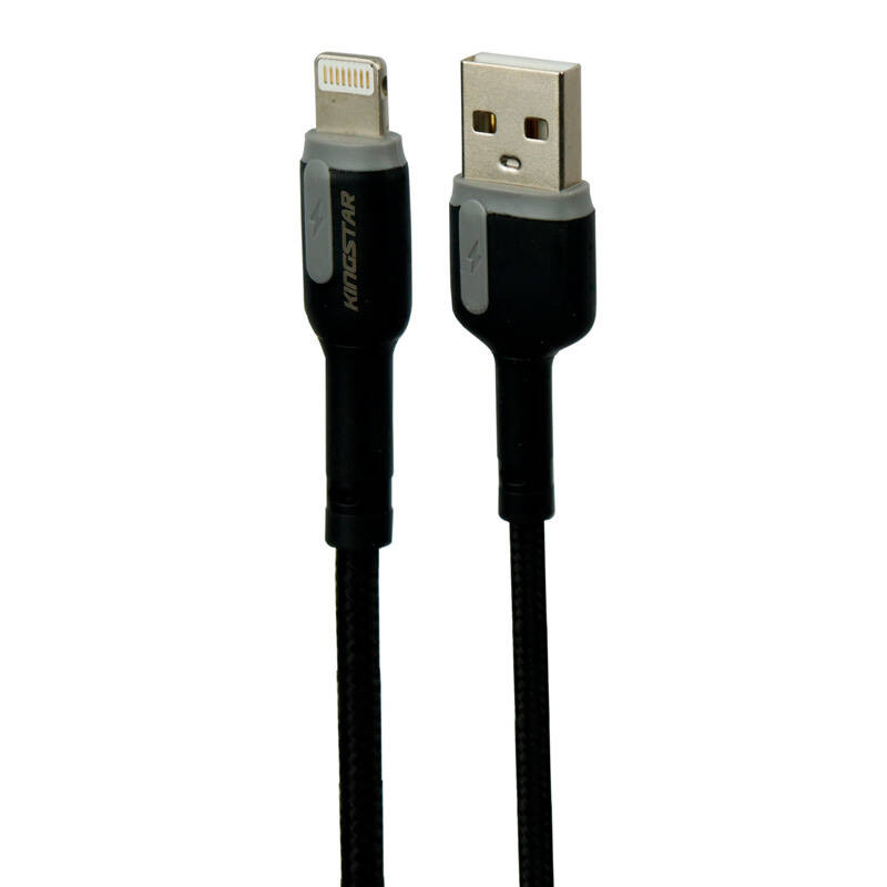 کابل تبدیل USB به لایتنینگ کینگ استار مدل K32i طول 1 متر