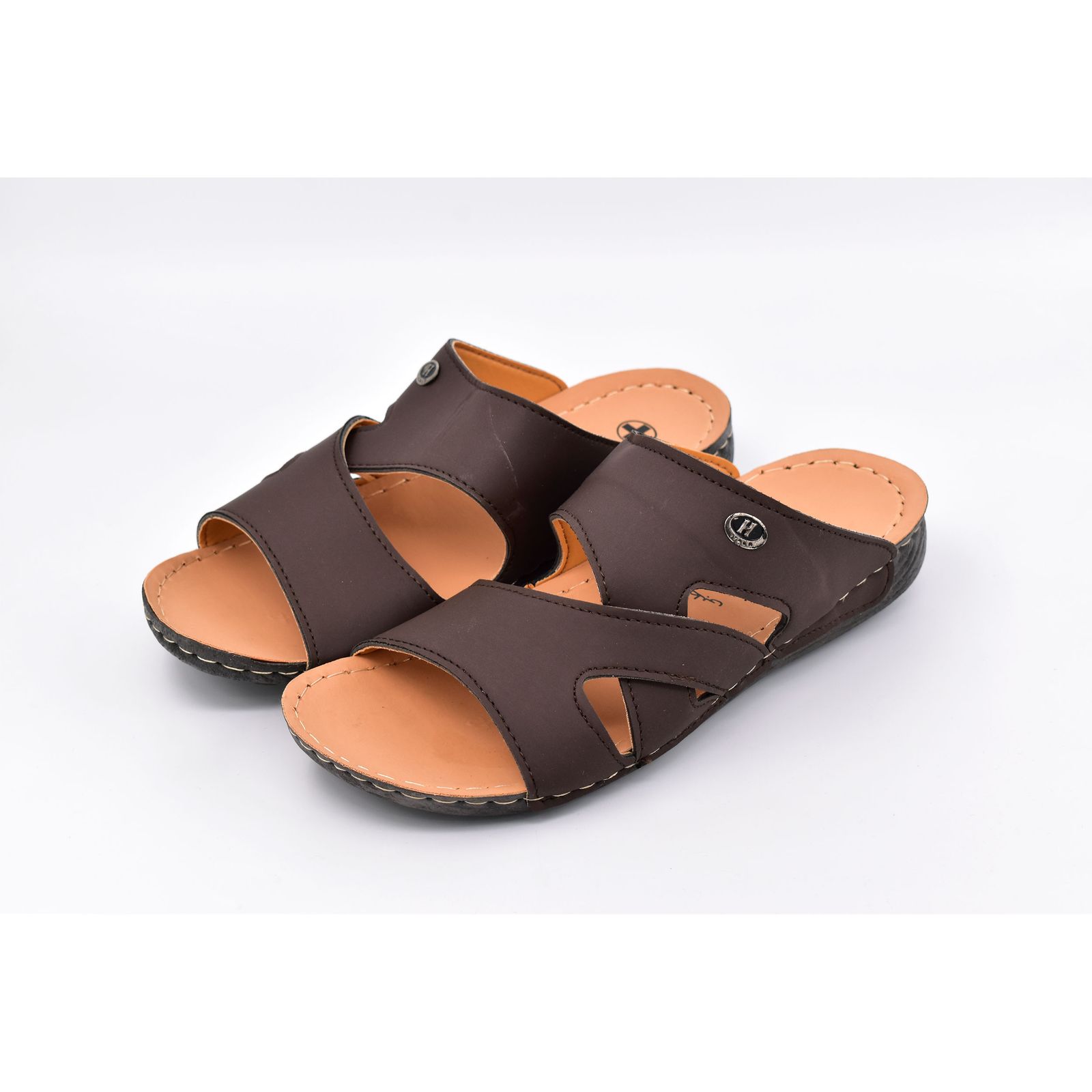 صندل مردانه مدل پرهام کد 9745 -  - 3