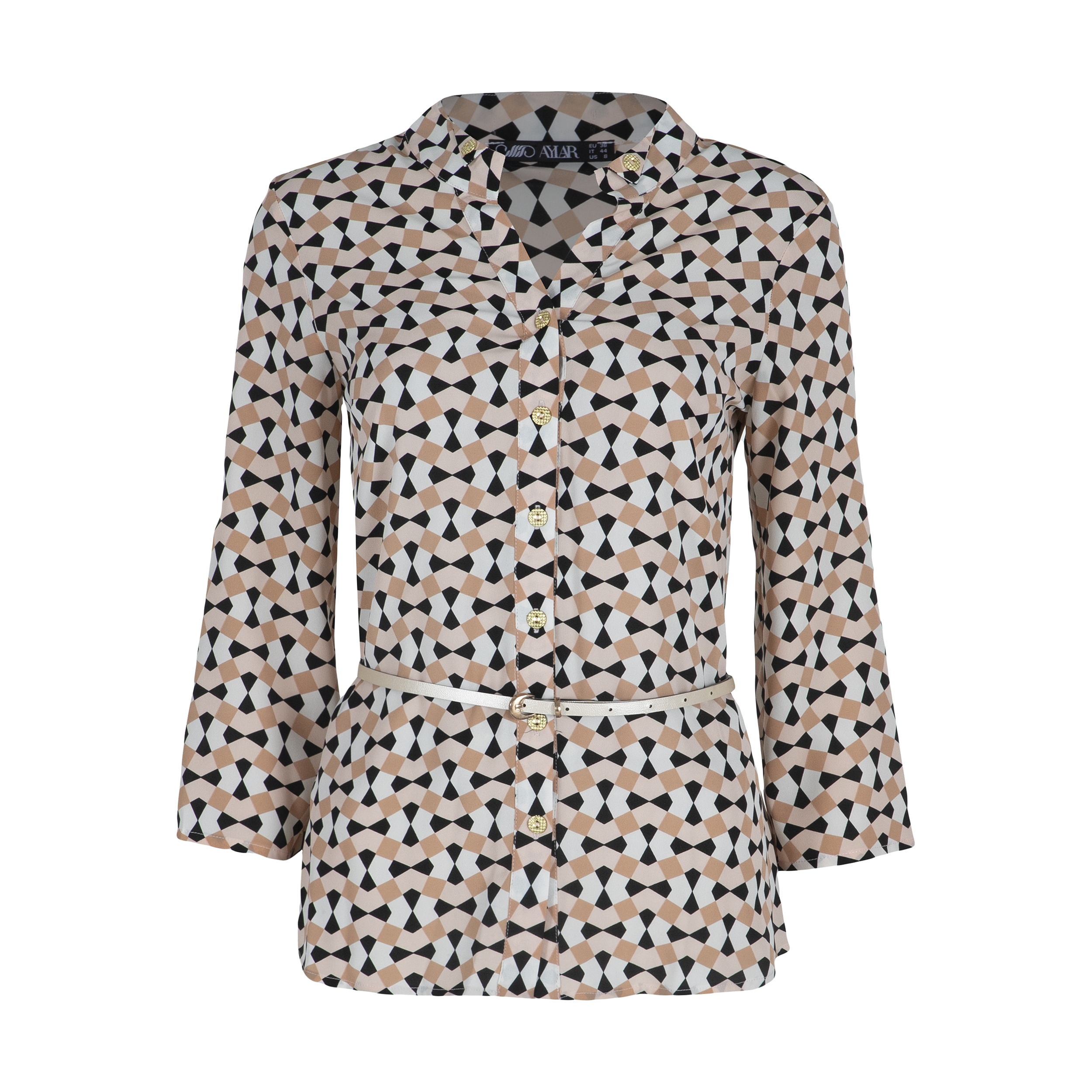 شومیز زنانه آیلار مدل 030034011005-189