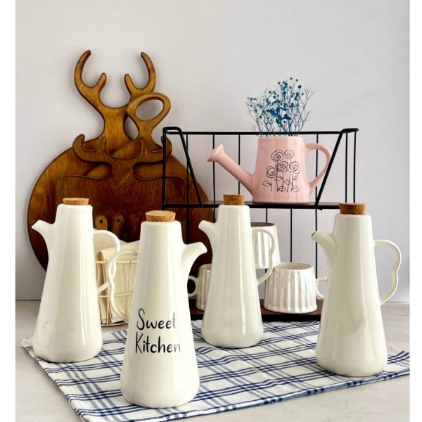 ظرف روغن مدل kitchen کد 222 ظرف روغن مدل kitchen کد 222