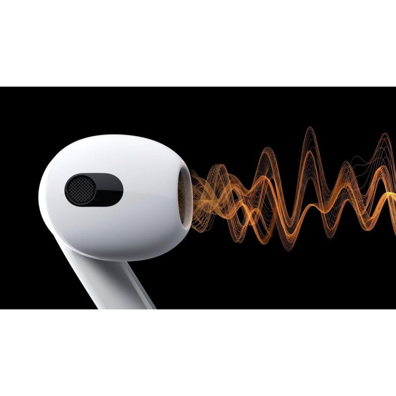 هدفون بلوتوثی مدل AirPods 3 NA -  - 4