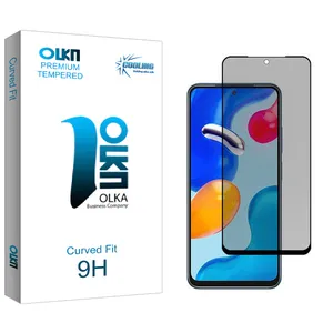Cooling Olka Privacy Screen Protector For Xiaomi Redmi Note 11 4G