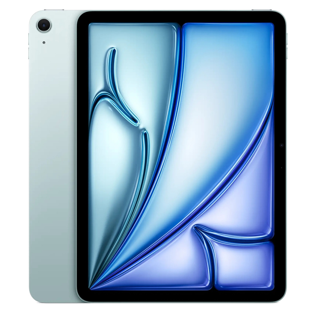 تبلت 11 اینچ اپل مدل iPad Air 2026 M4 Wi-Fi ظرفیت 128 گیگابایت و رم 12 گیگابایت، رزولوشن دوربین اصلی ۱۲ مگاپیکسل، پشتیبانی از قلم و کیبورد