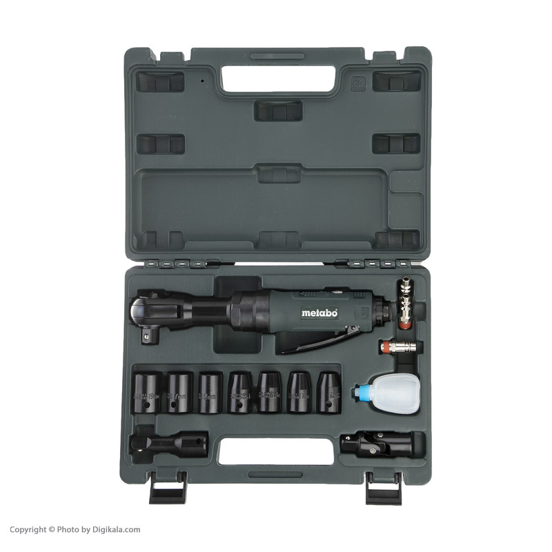 آچار جغجغه ای بادی متابو مدل DRS 68 آچار جغجغه ای بادی متابو مدل DRS 68