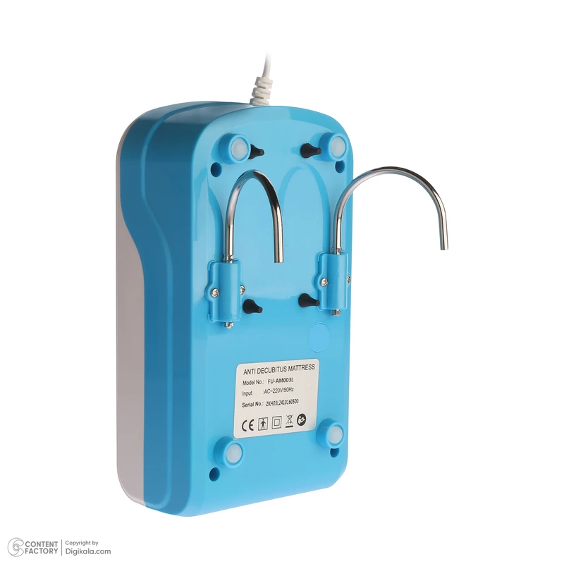 عکس شماره 9 : تشک برقی لیرکن مدل fu-am003 سایز 21.5x12x8 سانتی متر