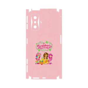 MAHOOT Strawberry Shortcake-FullSkin Cover Sticker for Xiaomi Poco F4 GT 5G