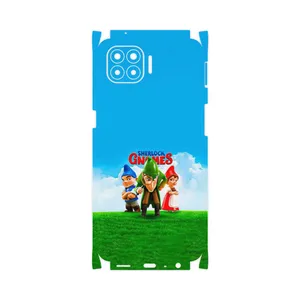 MAHOOT Sherlock Gnomes-FullSkin Cover Sticker for Oppo A93