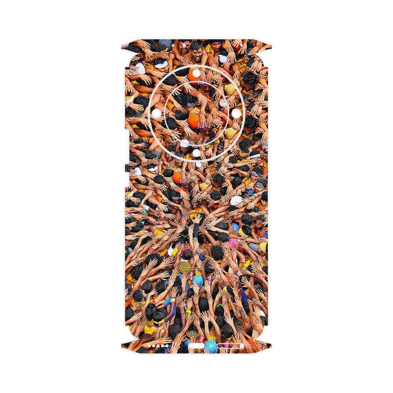 برچسب پوششی ماهوت مدل Indian Celebration-FullSkin مناسب برای گوشی موبایل آنر Magic 5 Lite