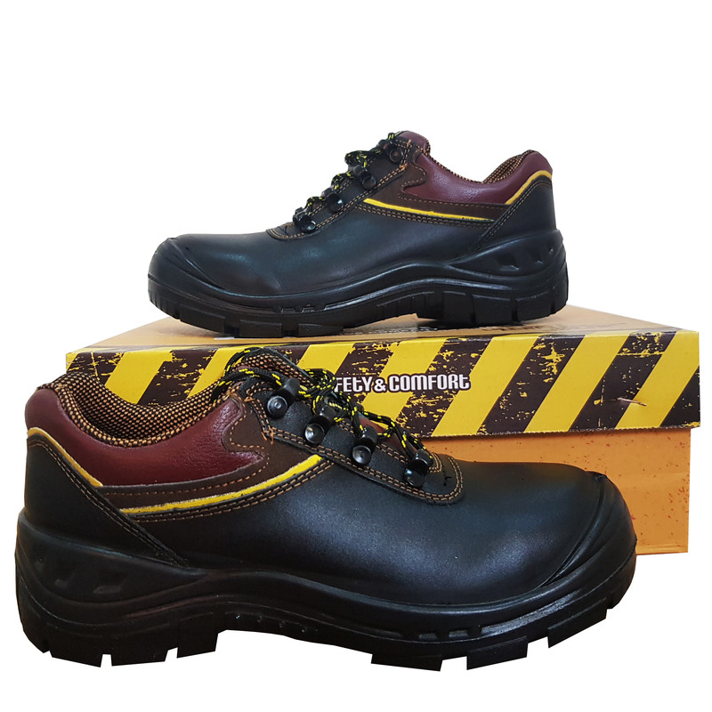 کفش ایمنی سیفتی پاتن مدل آدرین کفش ایمنی سیفتی پاتن مدل آدرین