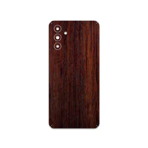 MAHOOT Red-Wood Cover Sticker for Samsung Galaxy A04s