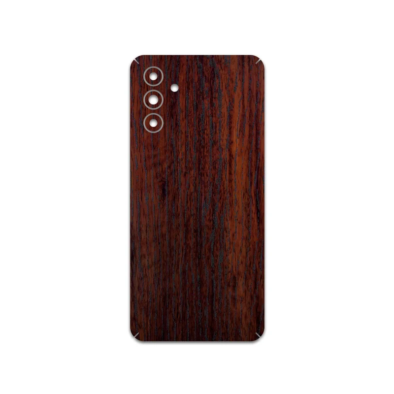 برچسب پوششی ماهوت مدل Red-Wood مناسب برای گوشی موبایل سامسونگ Galaxy A04s
