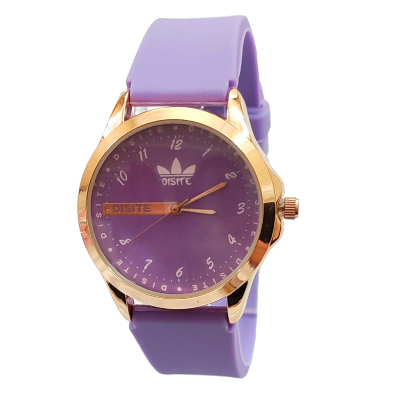 ساعت مچی عقربه ای بچگانه دی سایت مدل D2 ساعت مچی عقربه ای بچگانه دی سایت مدل D2