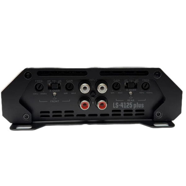 آمپلی فایر خودرو ال اس آئودیو مدل LS-4125