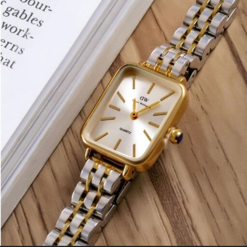 ساعت مچی عقربه ای زنانه مدل Dw_07